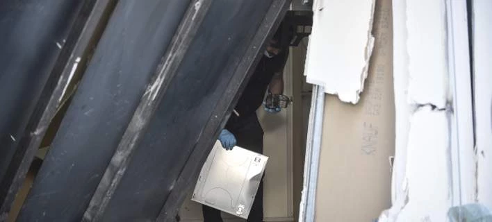 Ανατίναξαν ΑΤΜ στο Χαλάνδρι -Πήραν τα χρήματα και έφυγαν
